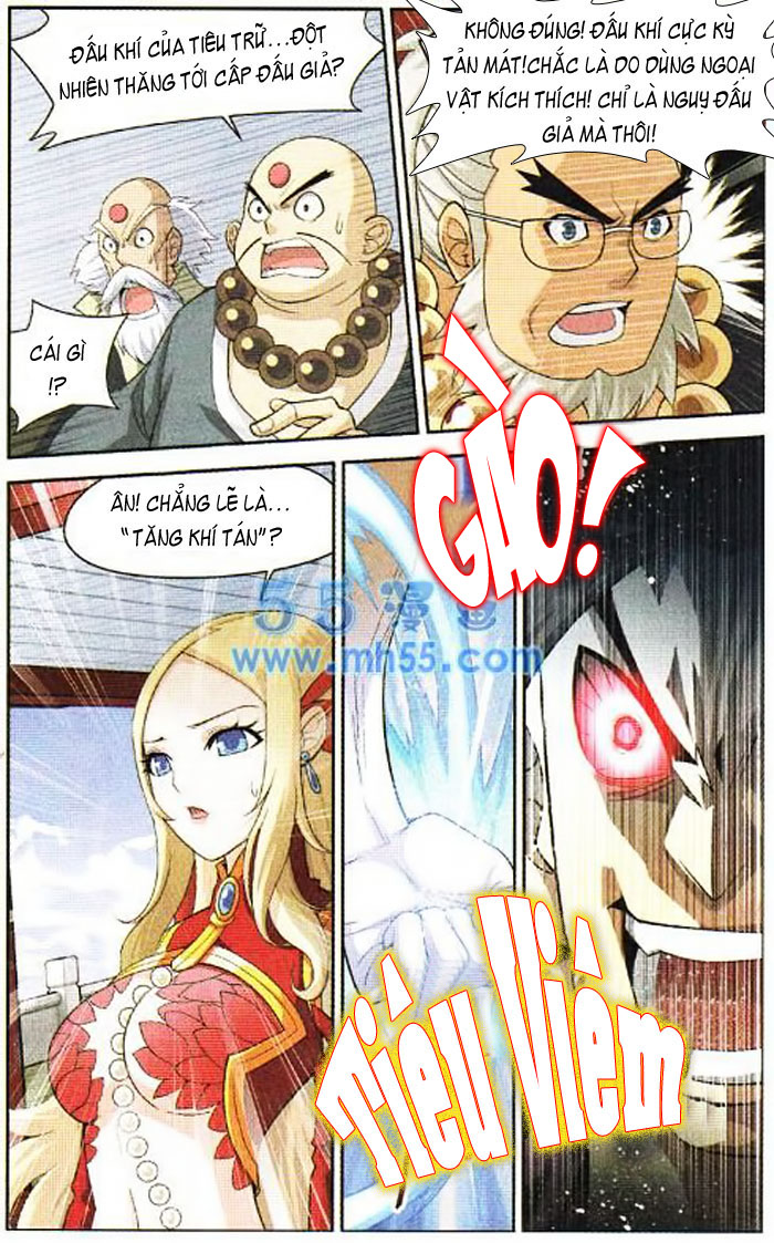 Đấu Phá Thương Khung chapter 11 - Trang 13