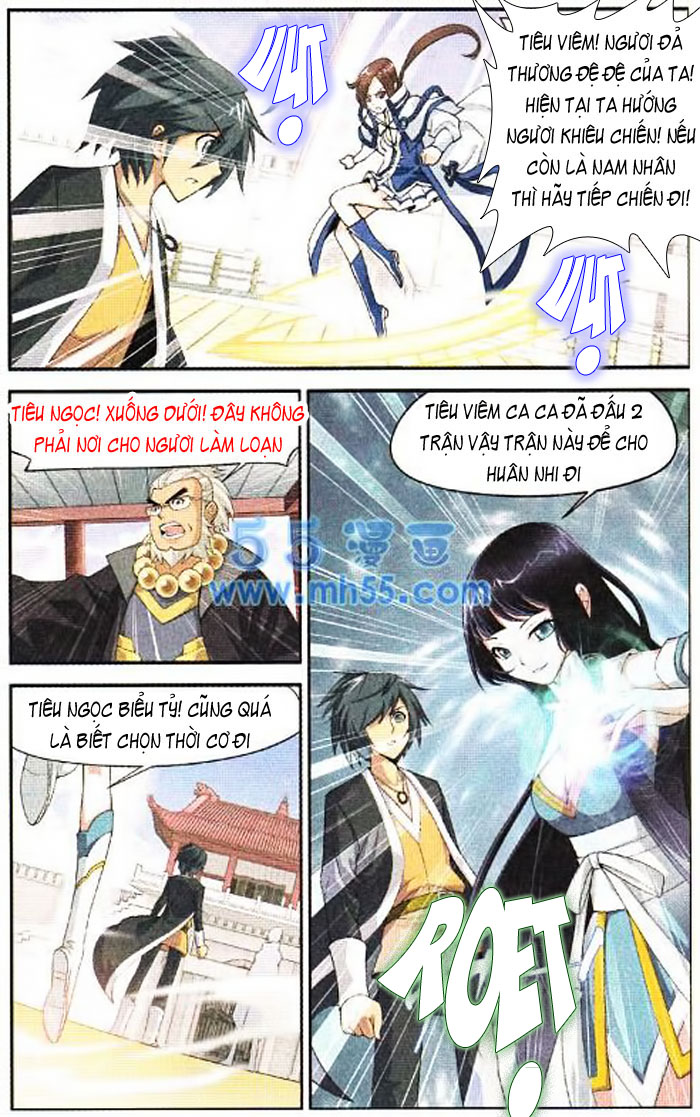 Đấu Phá Thương Khung chapter 11 - Trang 17