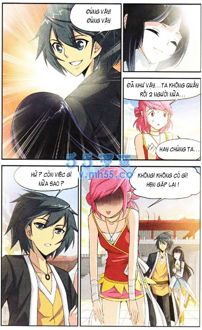 Đấu Phá Thương Khung chapter 11 - Trang 23