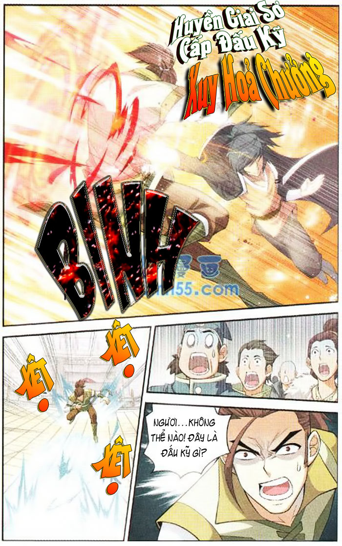 Đấu Phá Thương Khung chapter 11 - Trang 6
