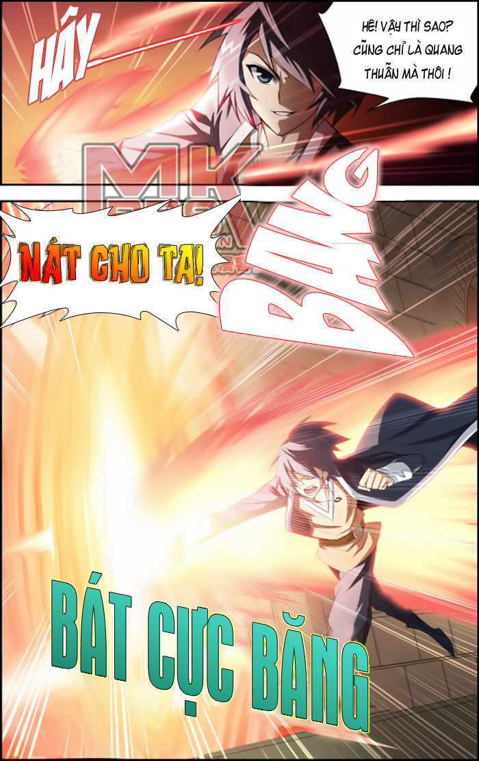 Đấu Phá Thương Khung chapter 12 - Trang 11