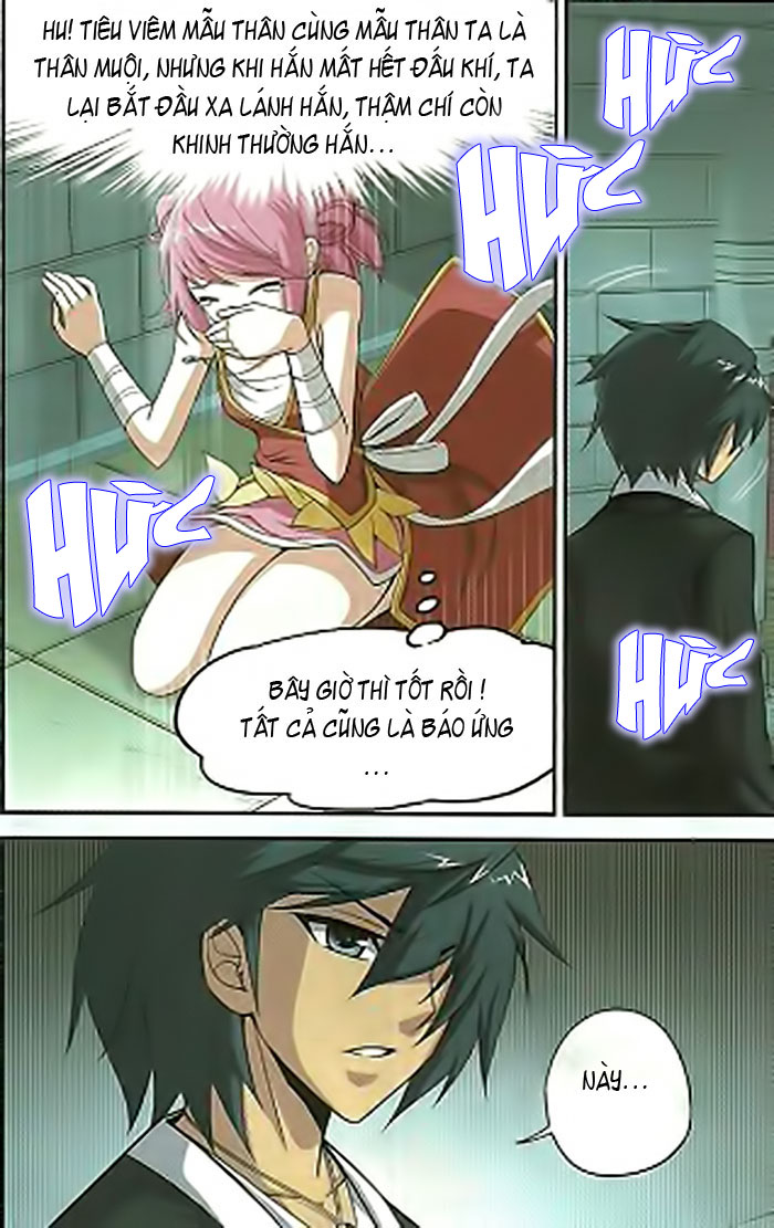 Đấu Phá Thương Khung chapter 12 - Trang 18