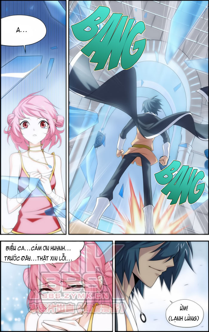 Đấu Phá Thương Khung chapter 12 - Trang 21