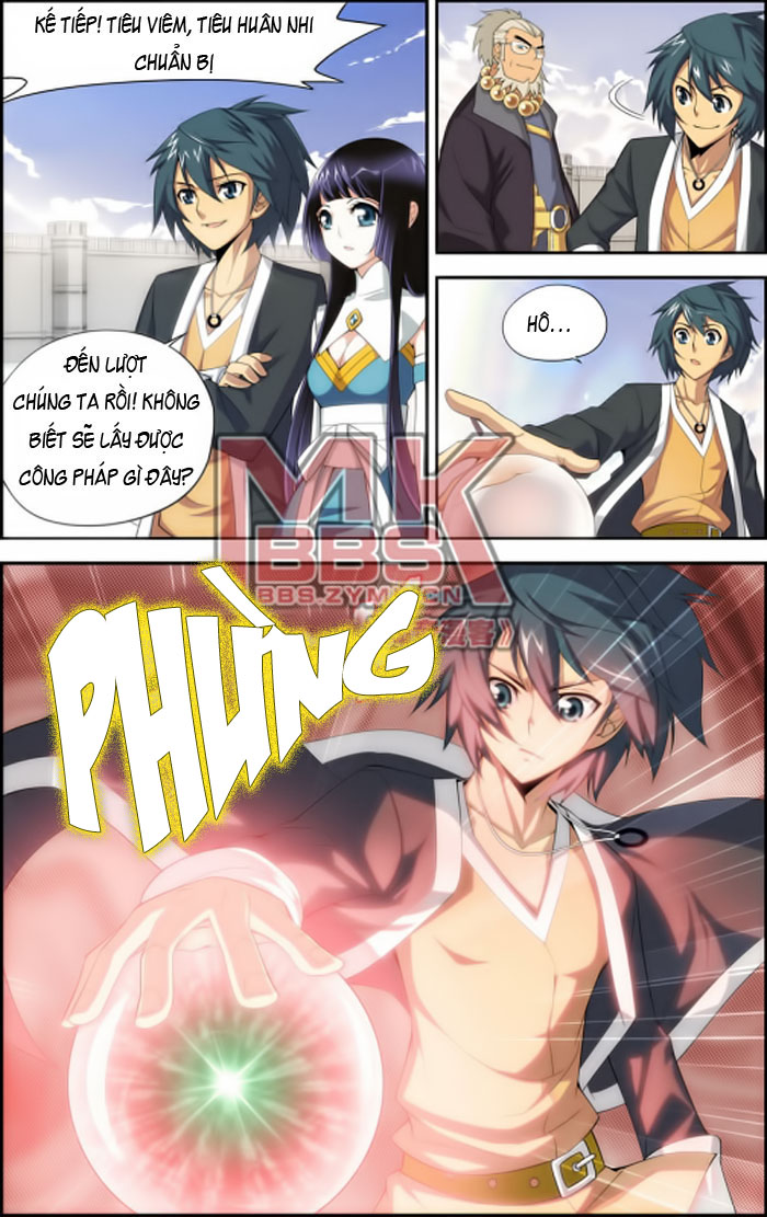 Đấu Phá Thương Khung chapter 12 - Trang 5