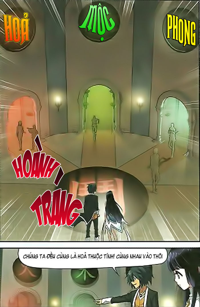 Đấu Phá Thương Khung chapter 12 - Trang 9