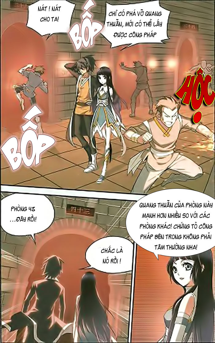 Đấu Phá Thương Khung chapter 12 - Trang 10