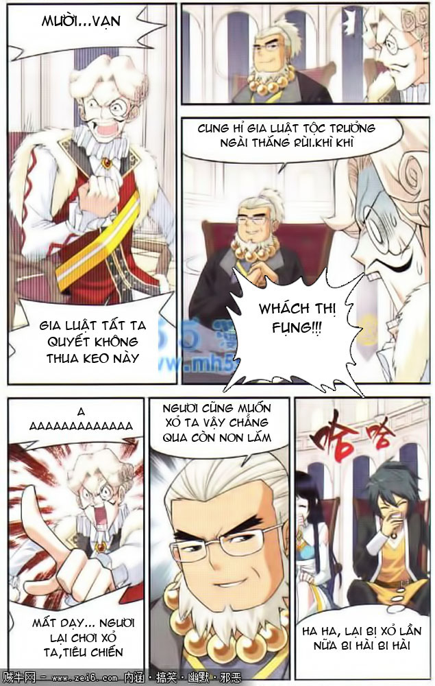 Đấu Phá Thương Khung chapter 13 - Trang 14