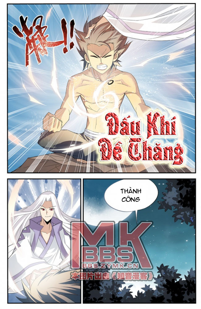 Đấu Phá Thương Khung chapter 13 - Trang 23