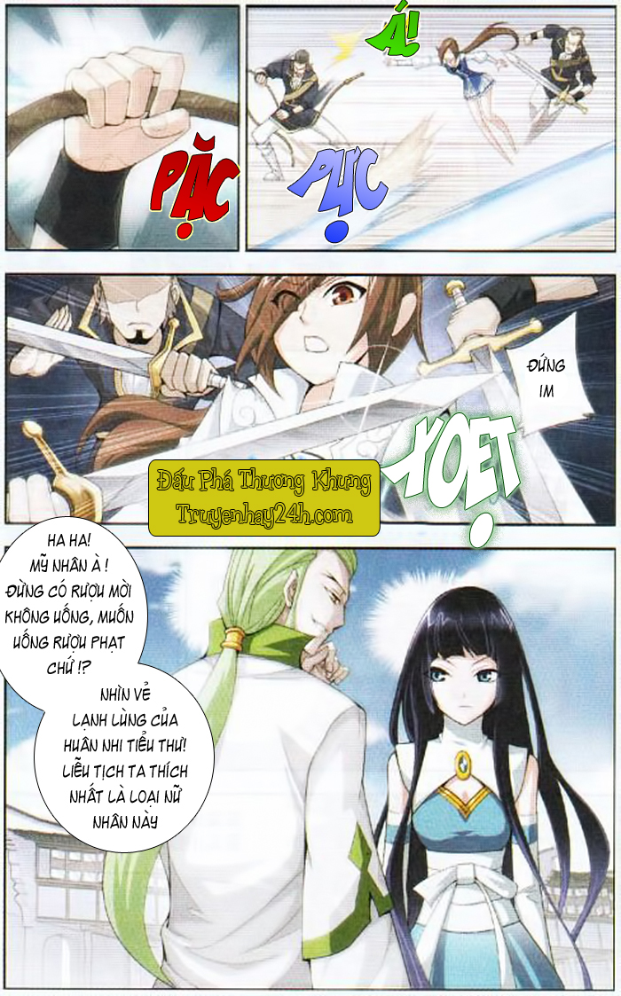 Đấu Phá Thương Khung chapter 16 - Trang 11