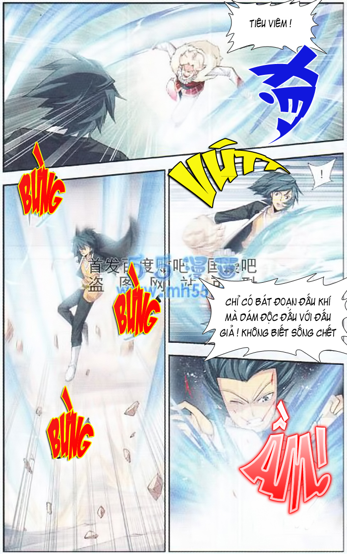 Đấu Phá Thương Khung chapter 16 - Trang 17