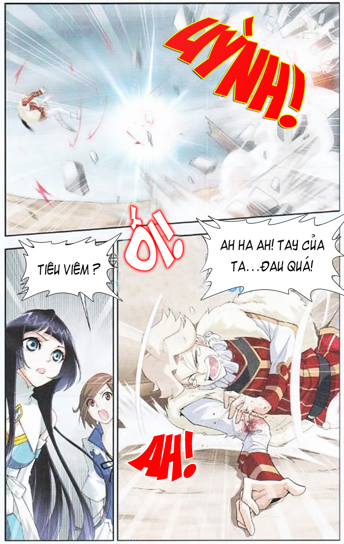 Đấu Phá Thương Khung chapter 16 - Trang 20