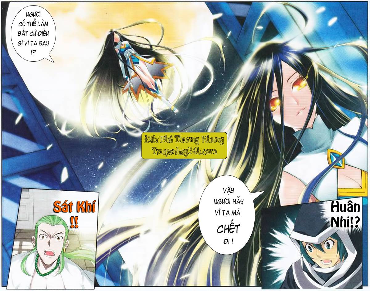 Đấu Phá Thương Khung chapter 17 - Trang 13