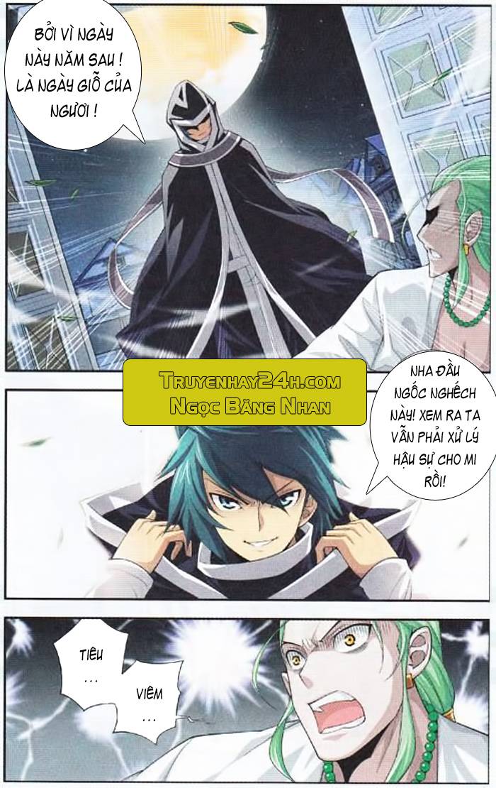 Đấu Phá Thương Khung chapter 17 - Trang 18