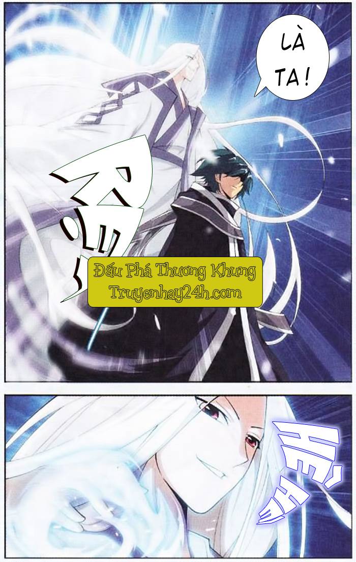 Đấu Phá Thương Khung chapter 17 - Trang 20