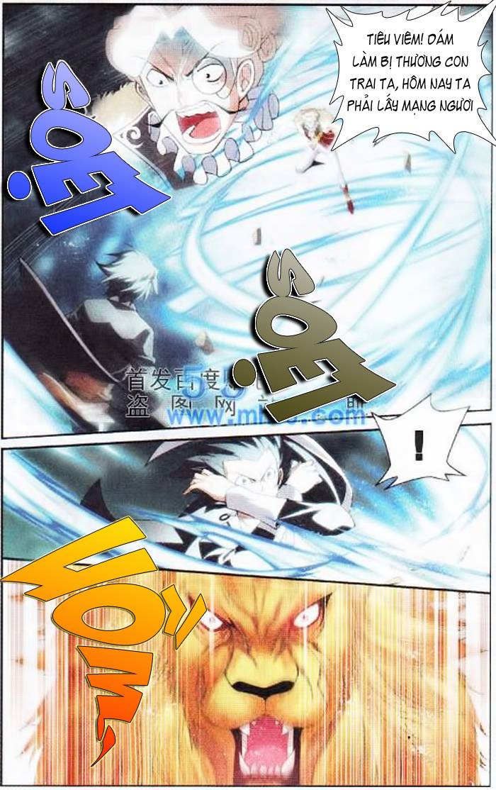 Đấu Phá Thương Khung chapter 17 - Trang 2