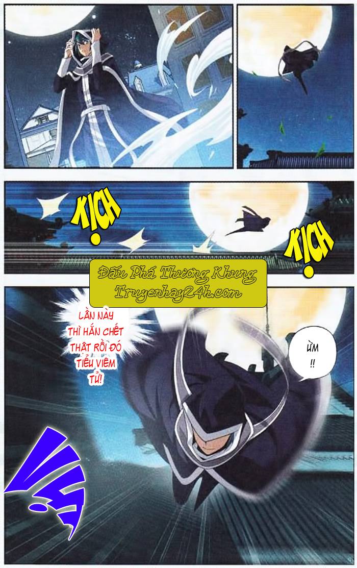Đấu Phá Thương Khung chapter 17 - Trang 22