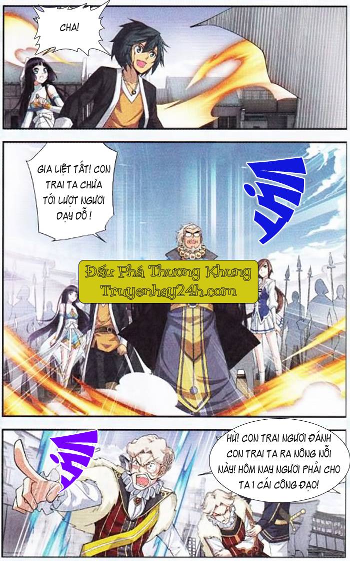 Đấu Phá Thương Khung chapter 17 - Trang 4