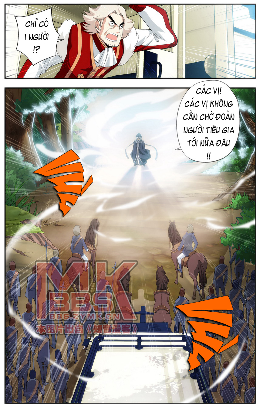 Đấu Phá Thương Khung chapter 18 - Trang 15
