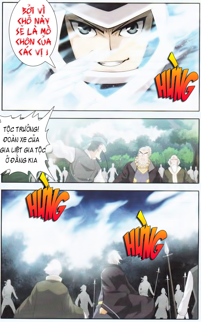 Đấu Phá Thương Khung chapter 18 - Trang 16