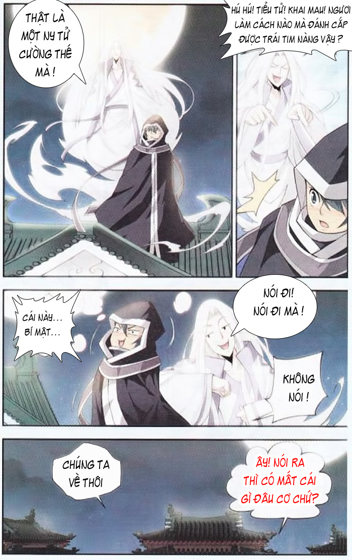 Đấu Phá Thương Khung chapter 18 - Trang 6