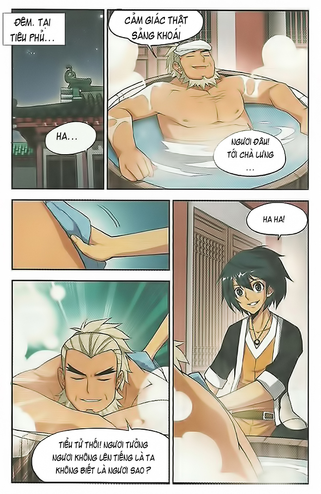Đấu Phá Thương Khung chapter 20 - Trang 15