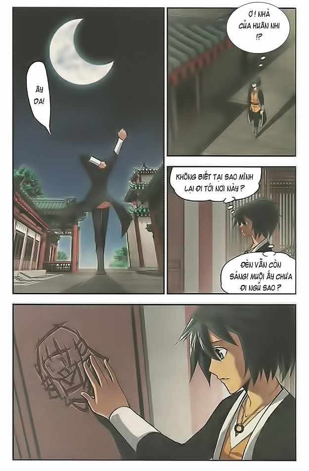 Đấu Phá Thương Khung chapter 20 - Trang 17