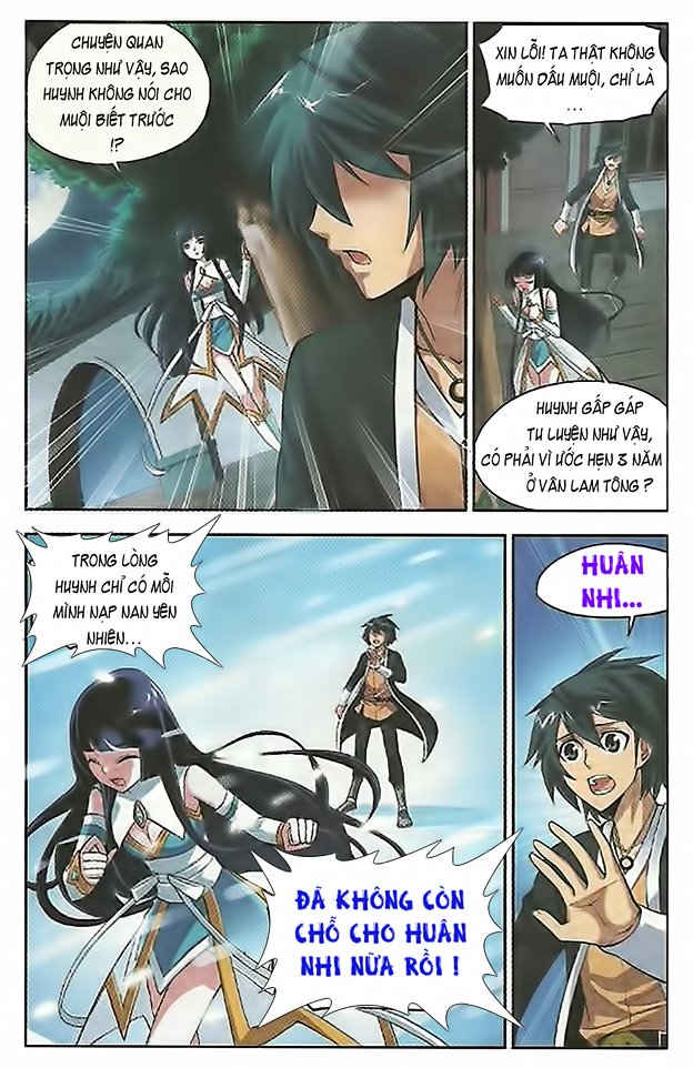 Đấu Phá Thương Khung chapter 20 - Trang 19