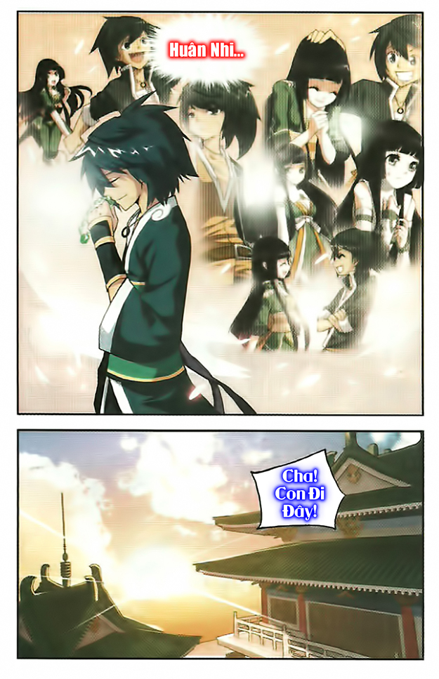Đấu Phá Thương Khung chapter 20 - Trang 23