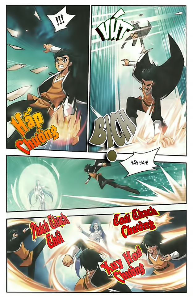 Đấu Phá Thương Khung chapter 20 - Trang 5