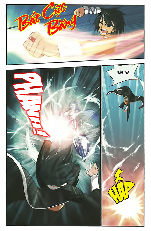 Đấu Phá Thương Khung chapter 20 - Trang 7