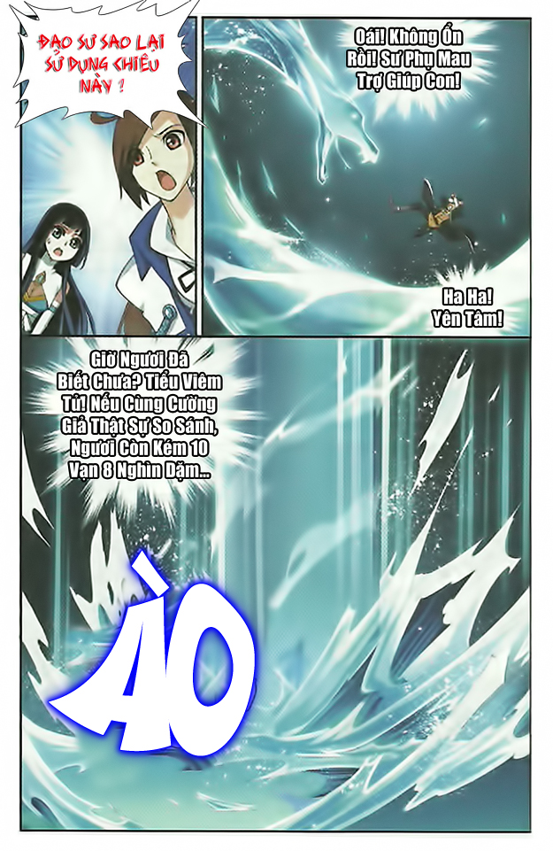 Đấu Phá Thương Khung chapter 20 - Trang 9