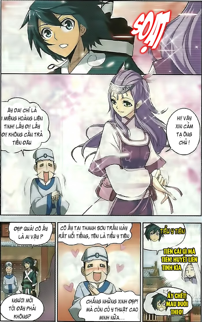 Đấu Phá Thương Khung chapter 21 - Trang 14
