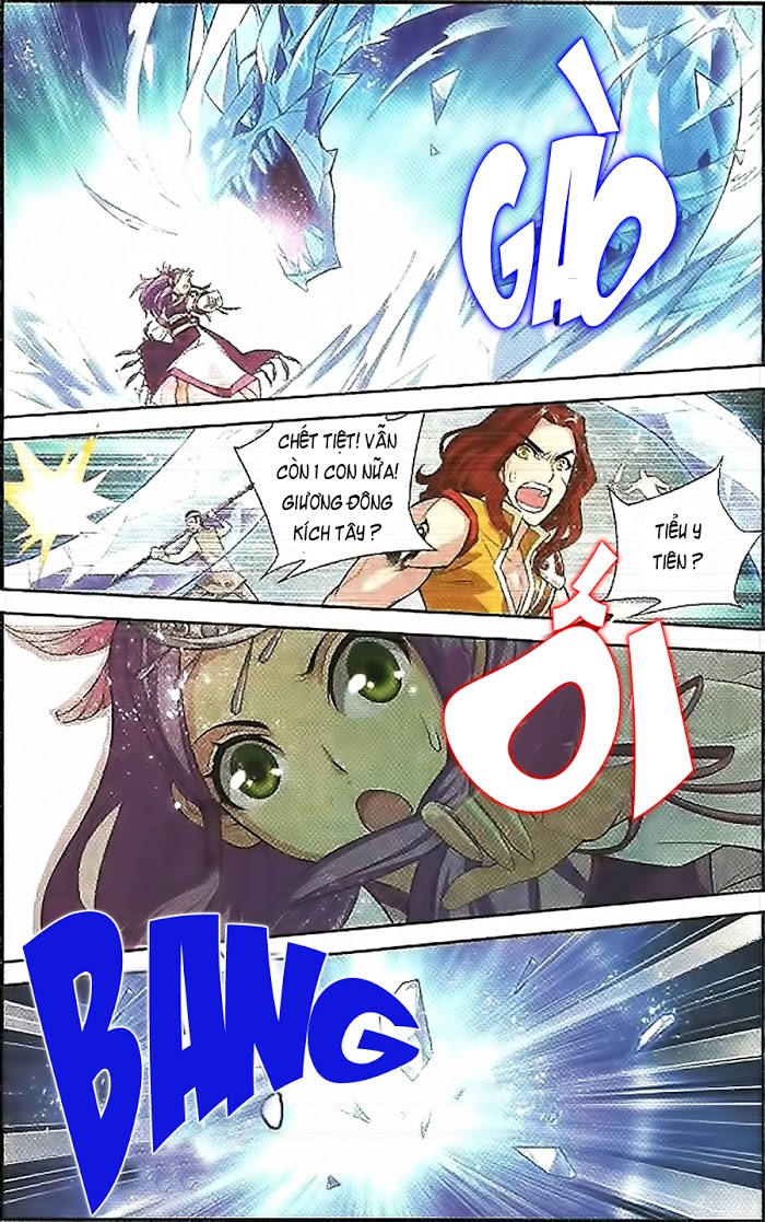Đấu Phá Thương Khung chapter 21 - Trang 22