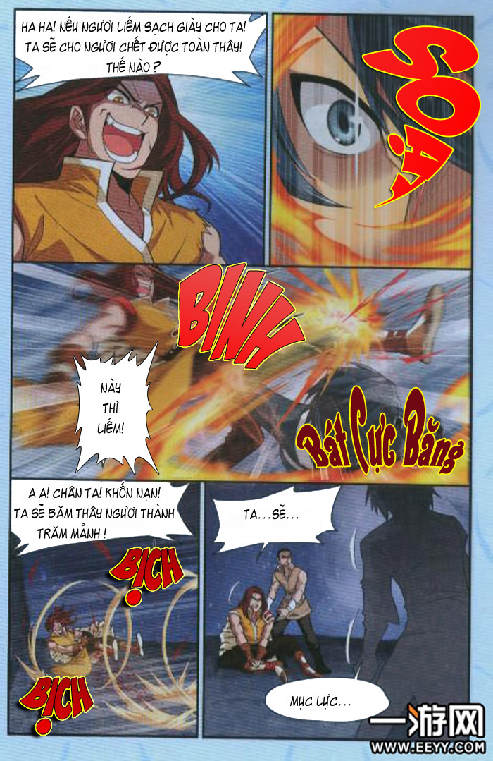Đấu Phá Thương Khung chapter 24 - Trang 14