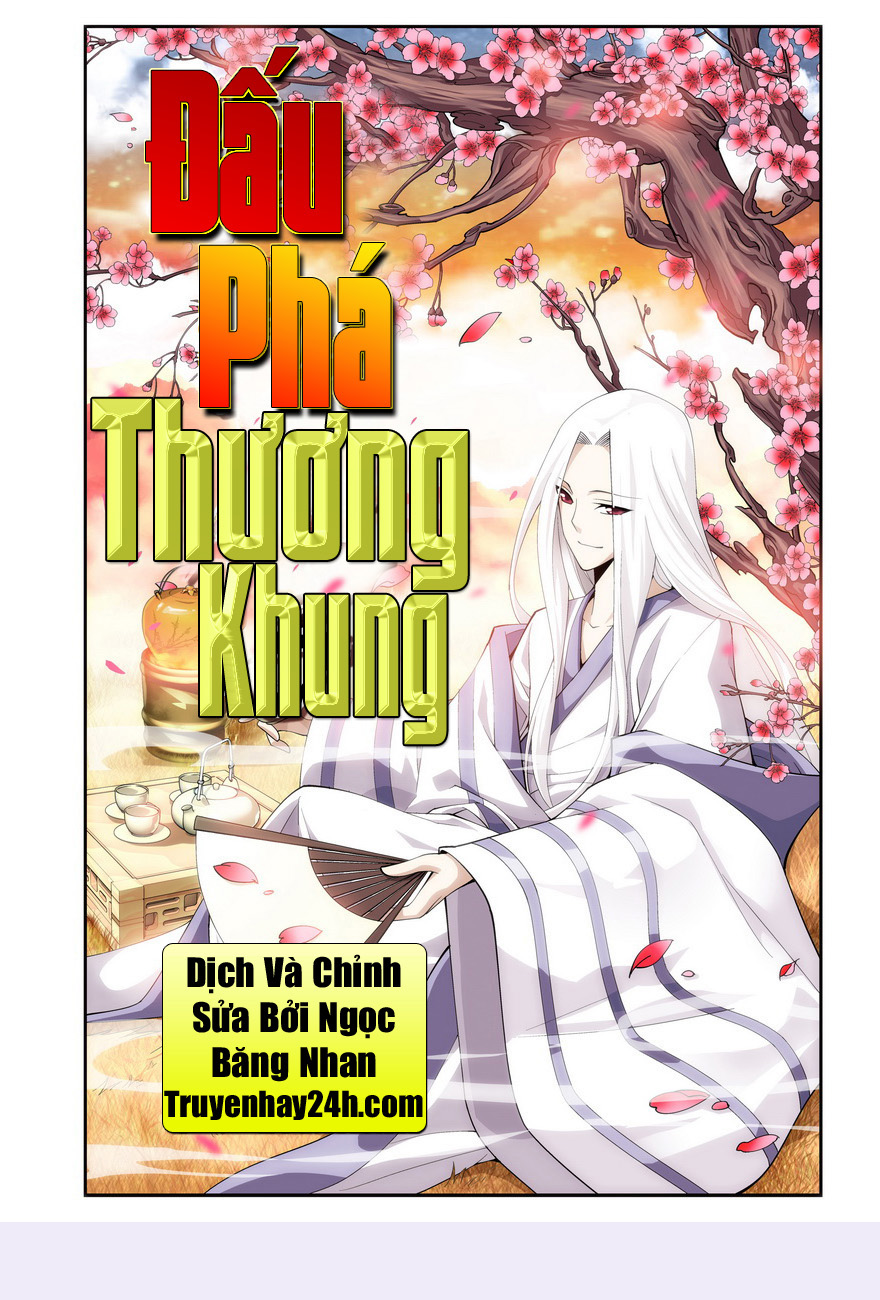 Đấu Phá Thương Khung chapter 25 - Trang 1