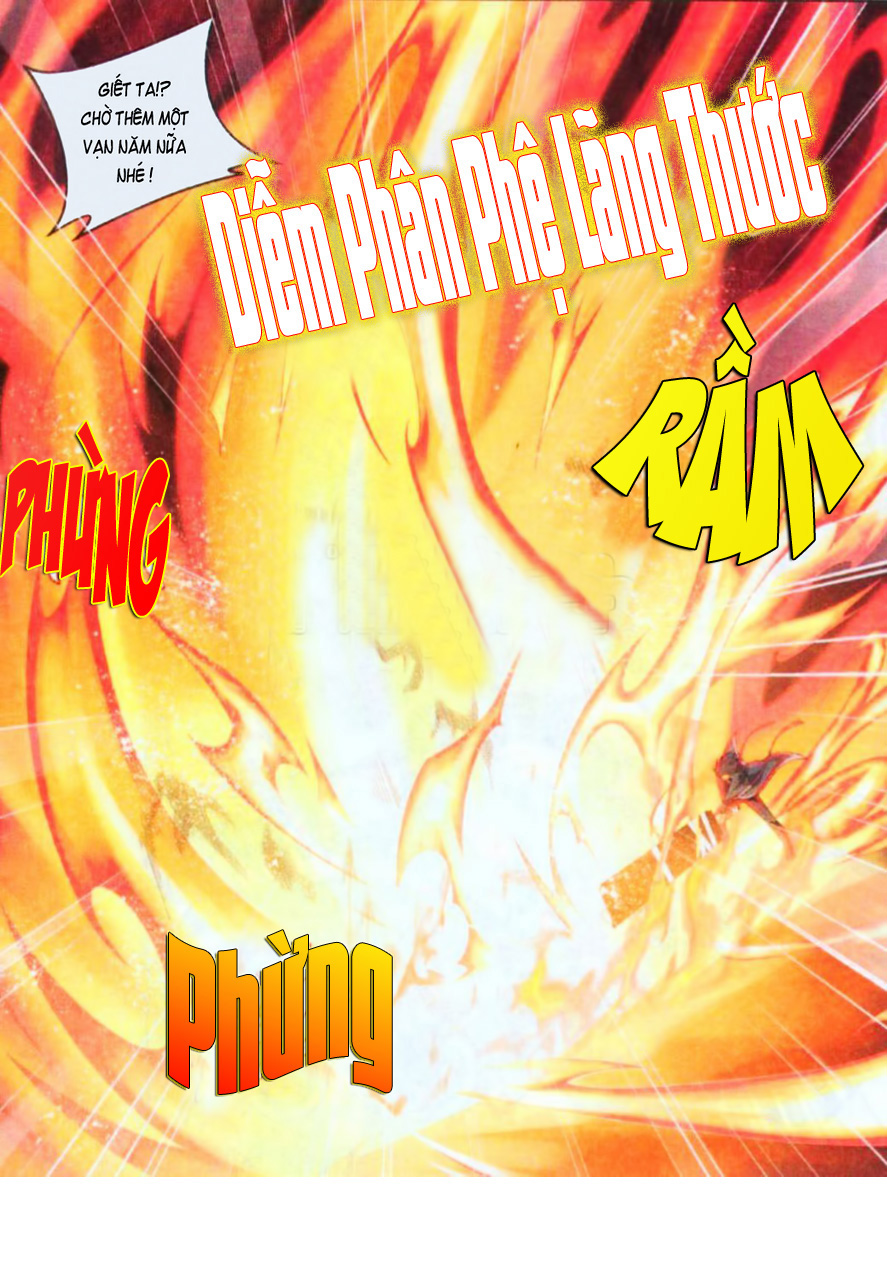 Đấu Phá Thương Khung chapter 25 - Trang 21