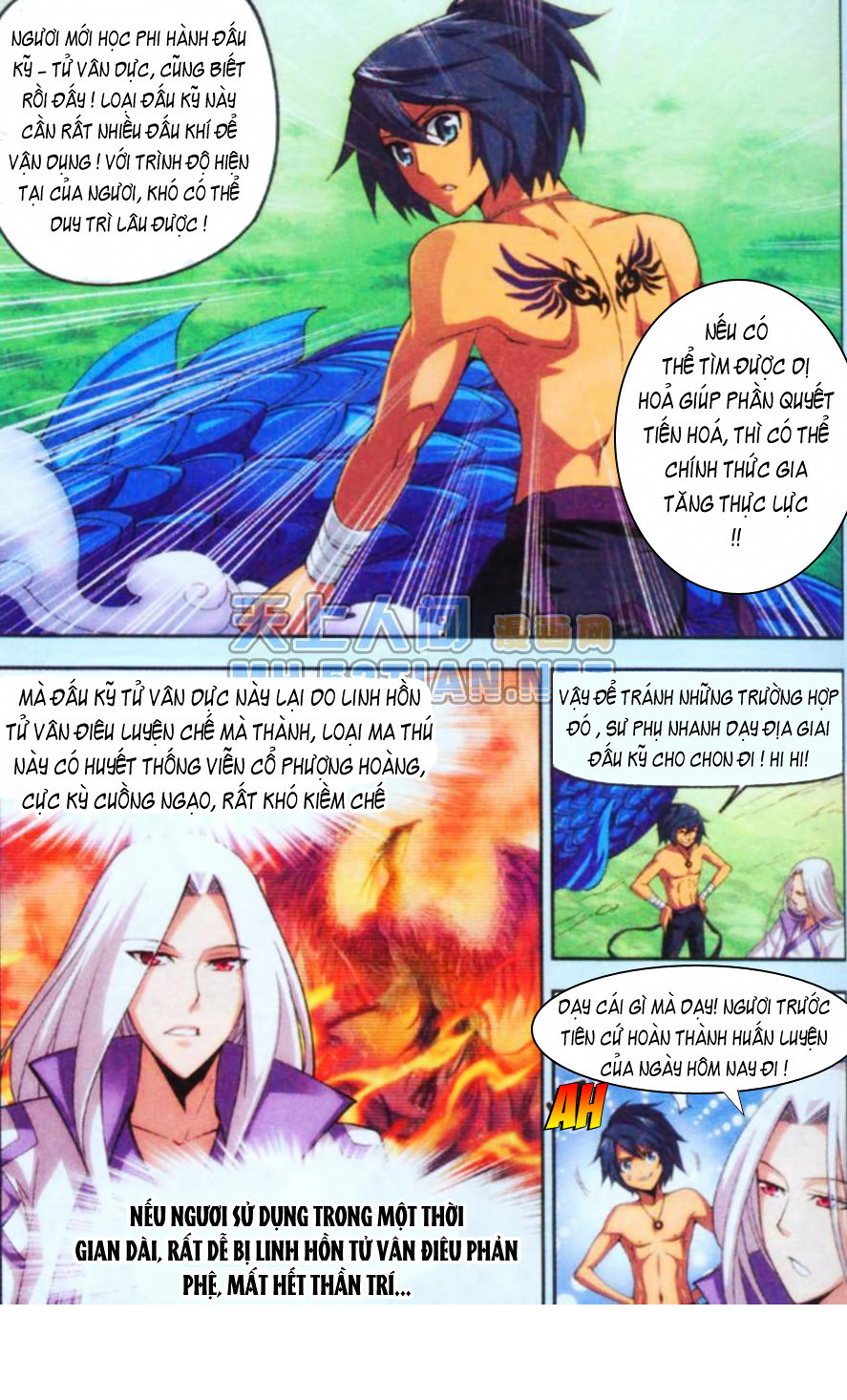 Đấu Phá Thương Khung chapter 25 - Trang 9
