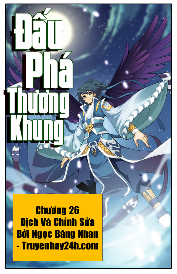 Đấu Phá Thương Khung chapter 26 - Trang 1