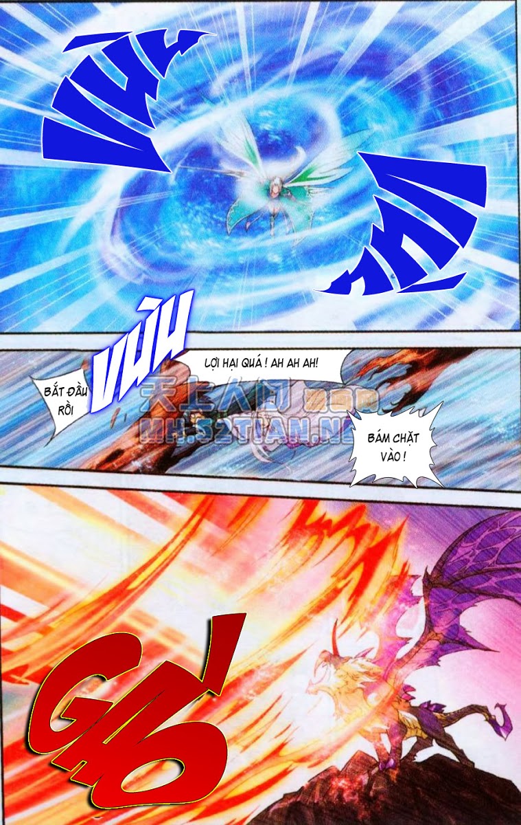 Đấu Phá Thương Khung chapter 26 - Trang 17
