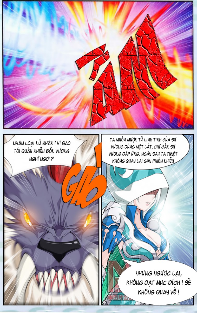Đấu Phá Thương Khung chapter 26 - Trang 18