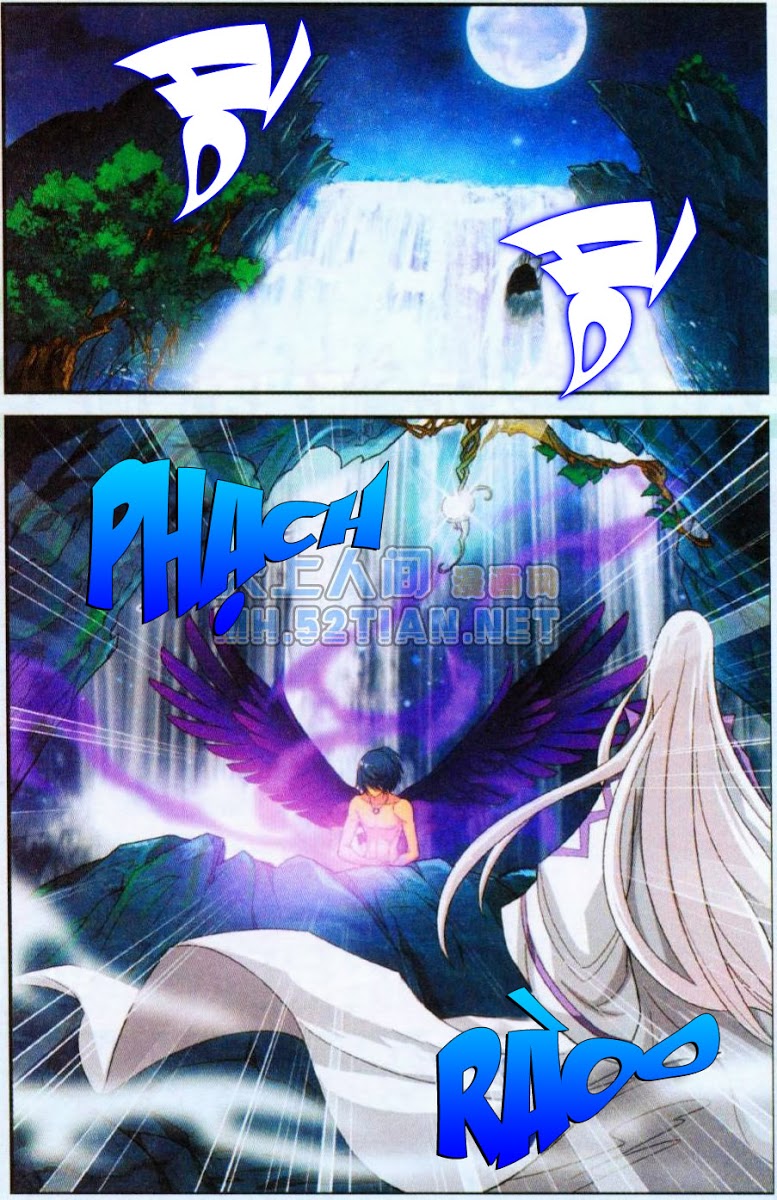 Đấu Phá Thương Khung chapter 26 - Trang 2