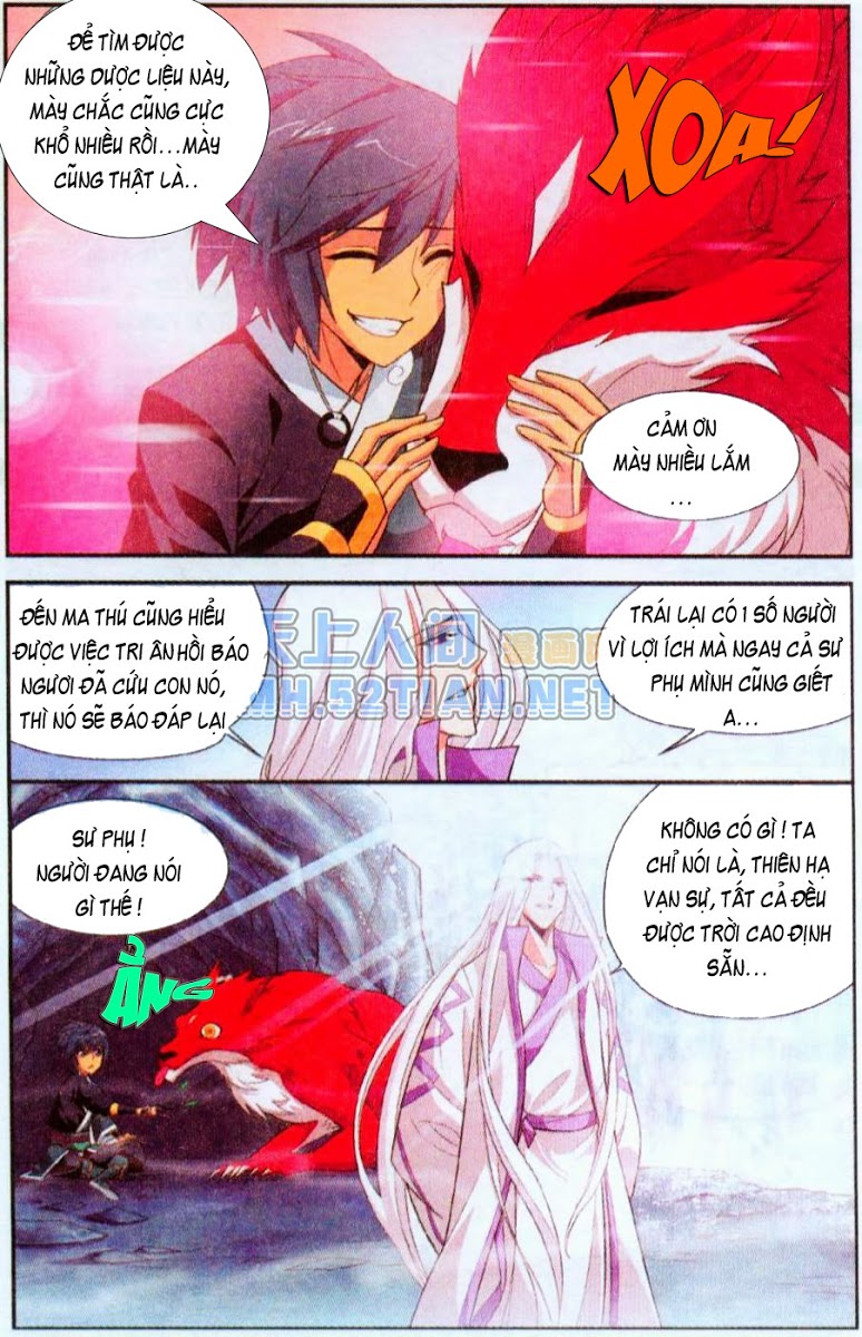 Đấu Phá Thương Khung chapter 26 - Trang 8