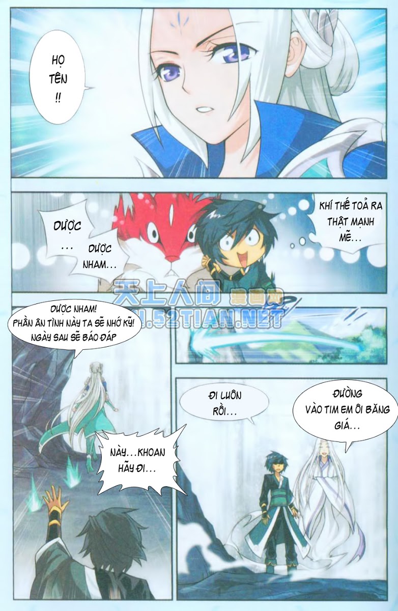 Đấu Phá Thương Khung chapter 27 - Trang 11