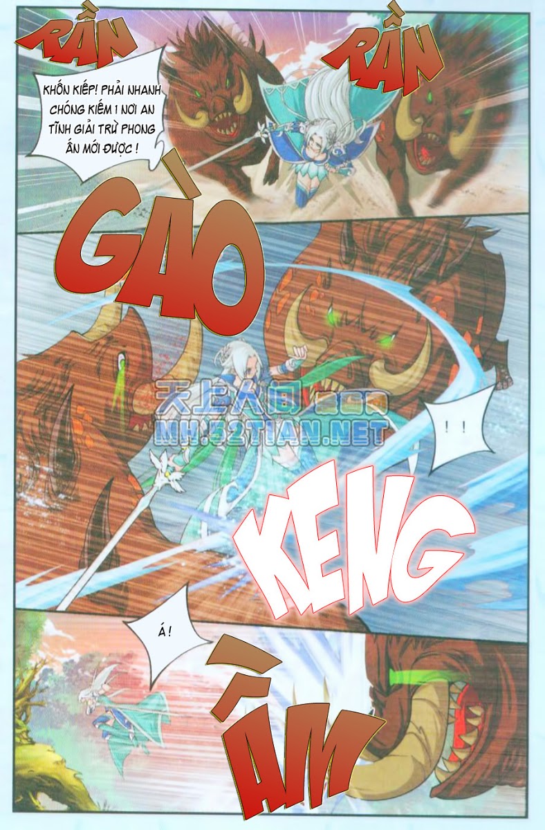 Đấu Phá Thương Khung chapter 27 - Trang 13