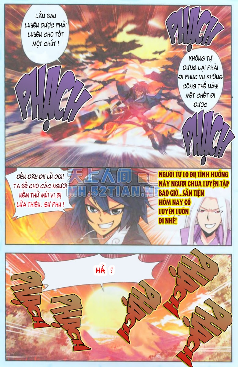 Đấu Phá Thương Khung chapter 27 - Trang 17