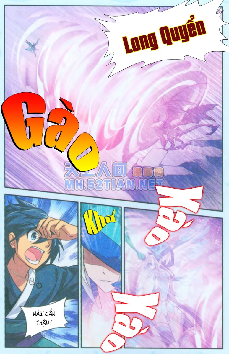 Đấu Phá Thương Khung chapter 27 - Trang 3