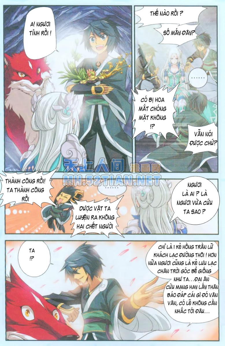 Đấu Phá Thương Khung chapter 27 - Trang 10