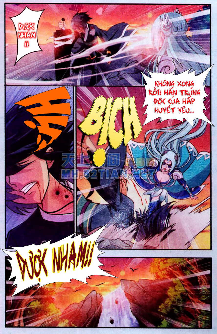 Đấu Phá Thương Khung chapter 28 - Trang 2