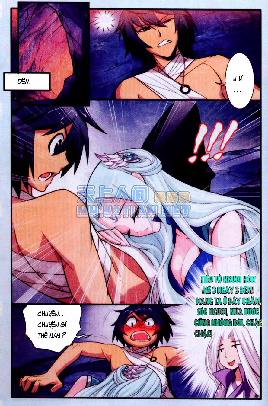 Đấu Phá Thương Khung chapter 28 - Trang 3