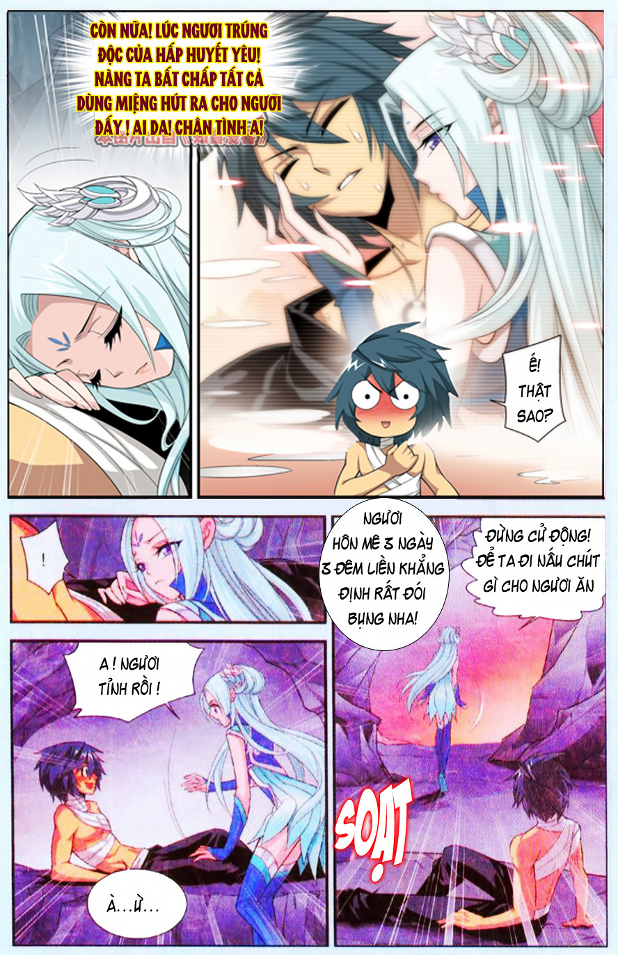 Đấu Phá Thương Khung chapter 28 - Trang 4